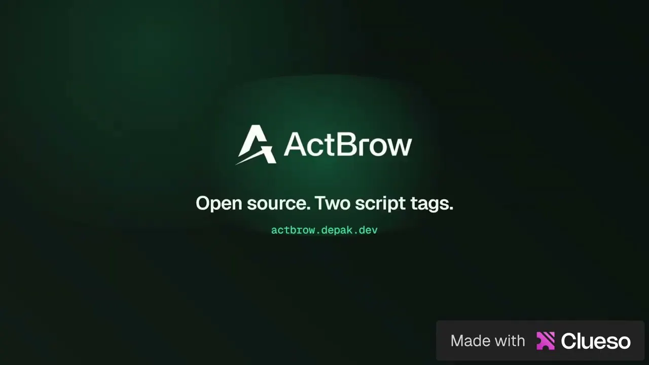 ActBrow gallery image