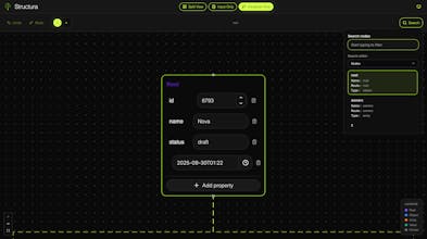 Structura gallery image