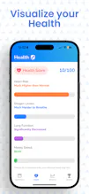 Level Up! Quit Smoking Tracker gallery image