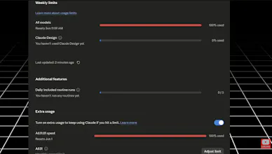 Never Hit Claude Usage Limits Again gallery image