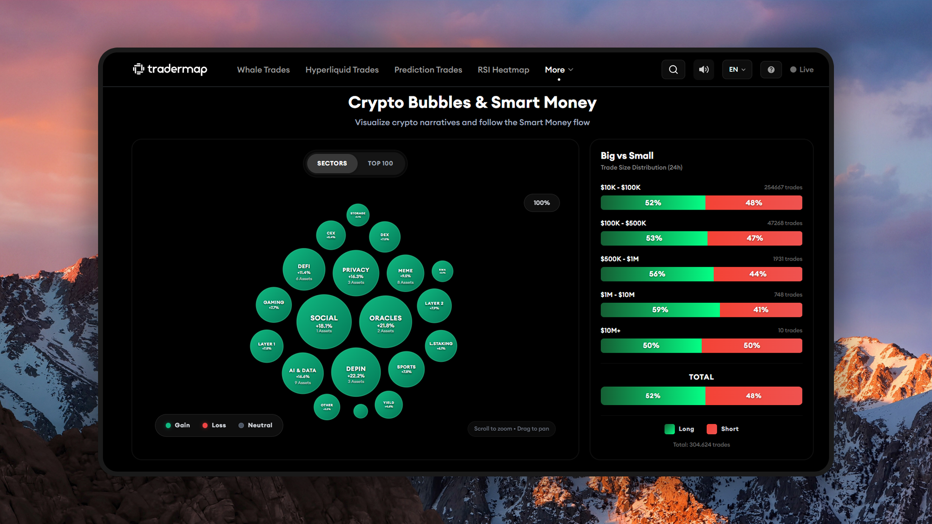 TraderMap gallery image