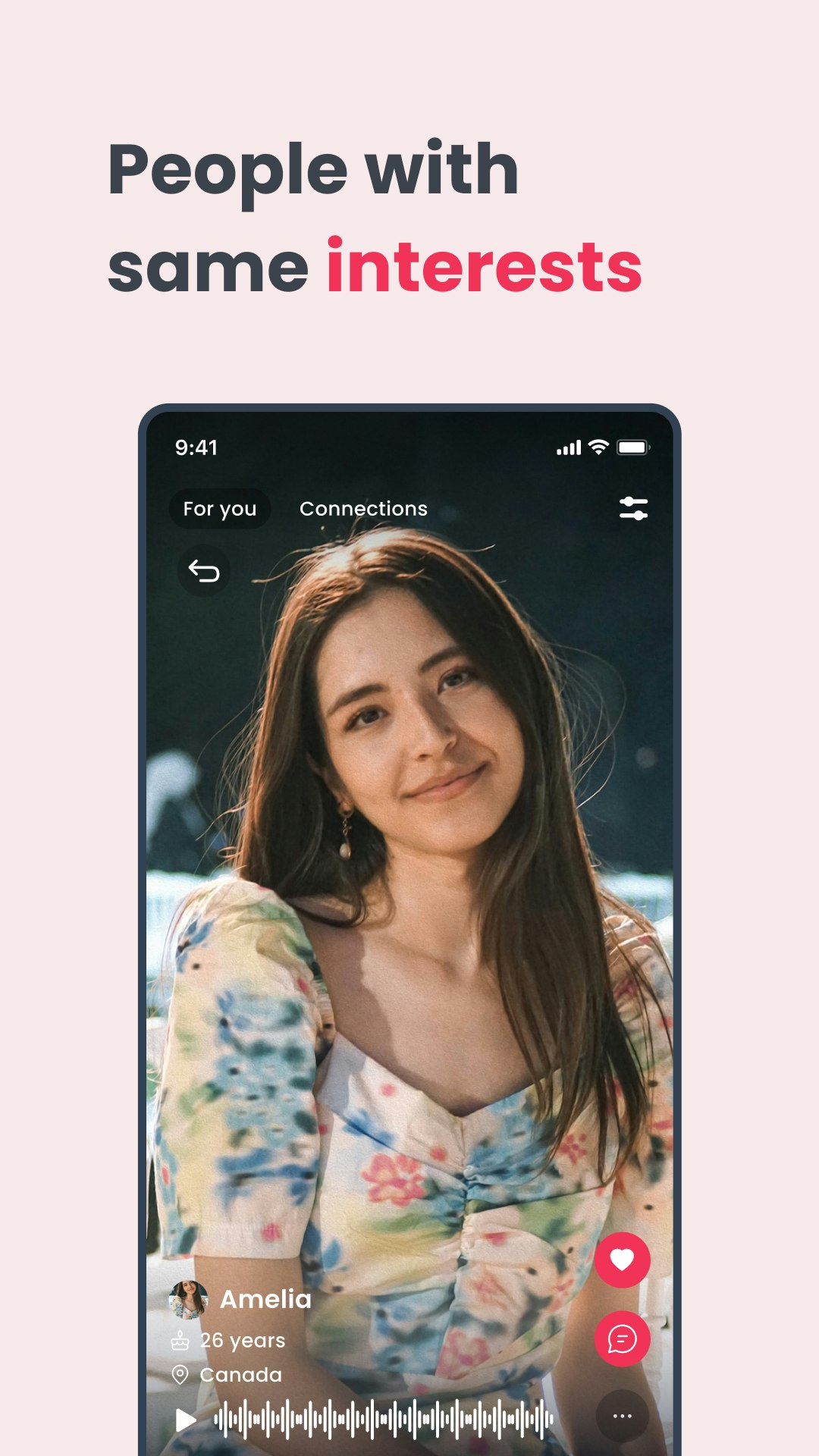 Lovorise - Discover. Chat. Connect.  gallery image