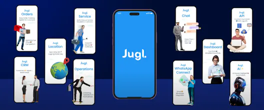 JUGL gallery image