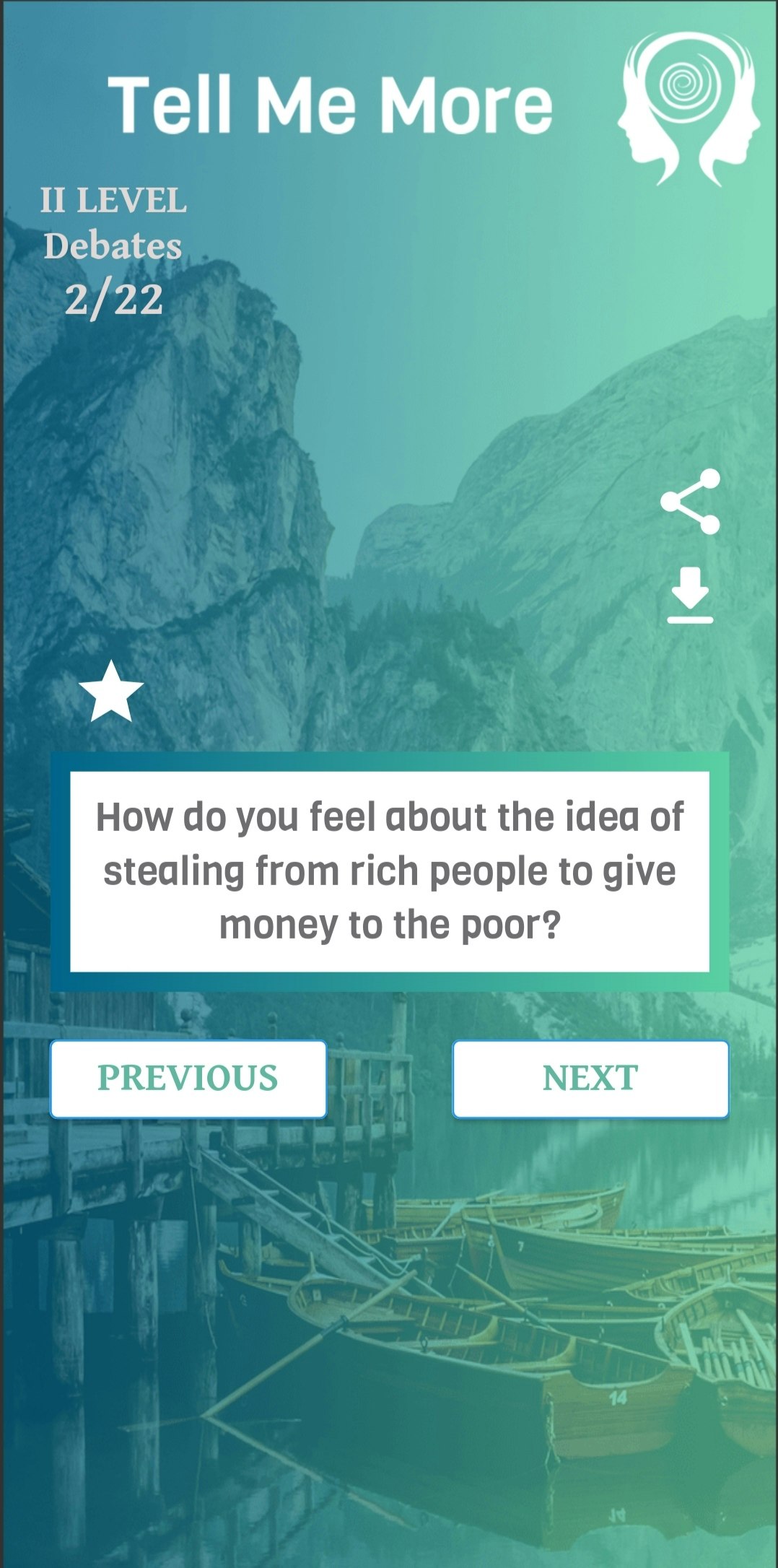 Tell Me More gallery image