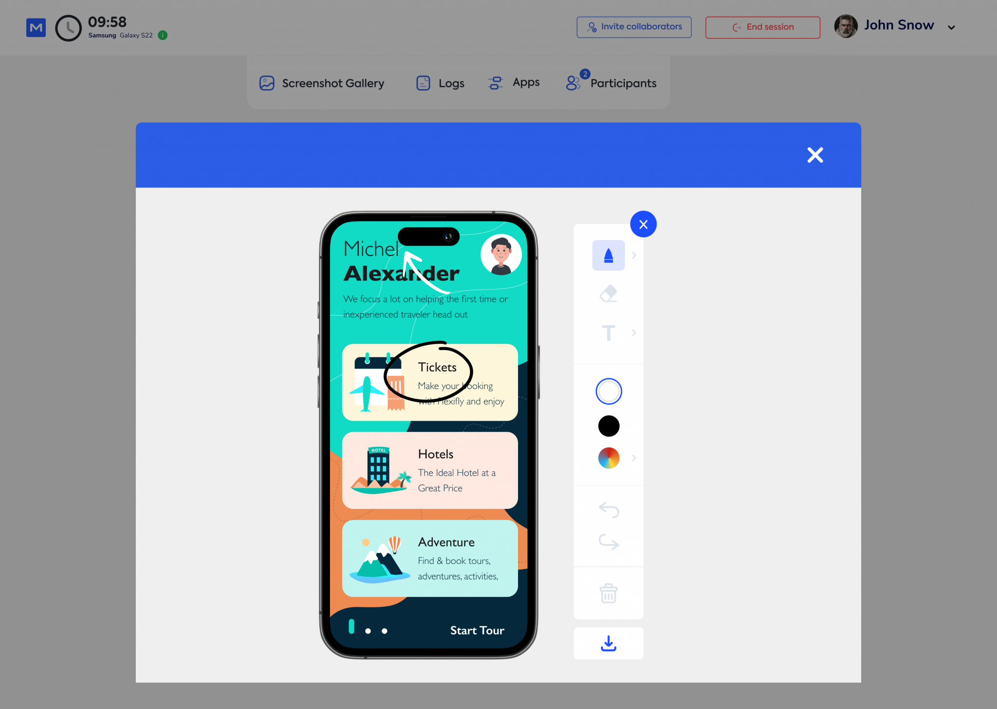 M-Connect media 3