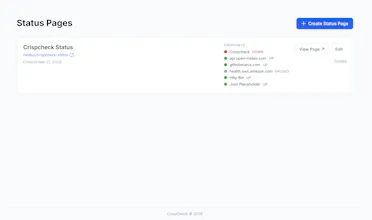 CrispCheck gallery image