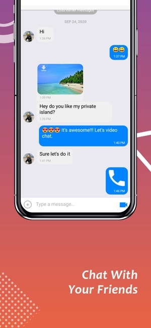 Chatio gallery image