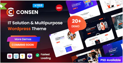 Consen gallery image