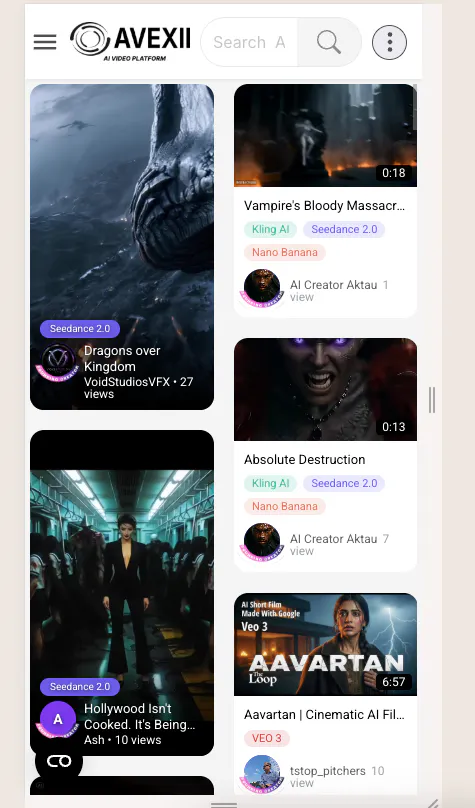 AVEXII gallery image