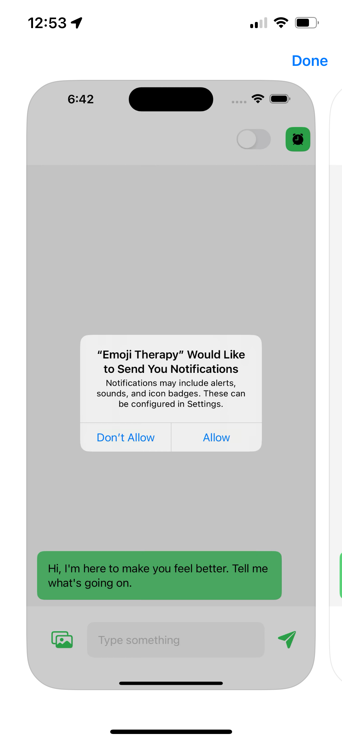 Emoji Therapy And Support gallery image