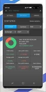 Cryptorobotics: Crypto Trading gallery image
