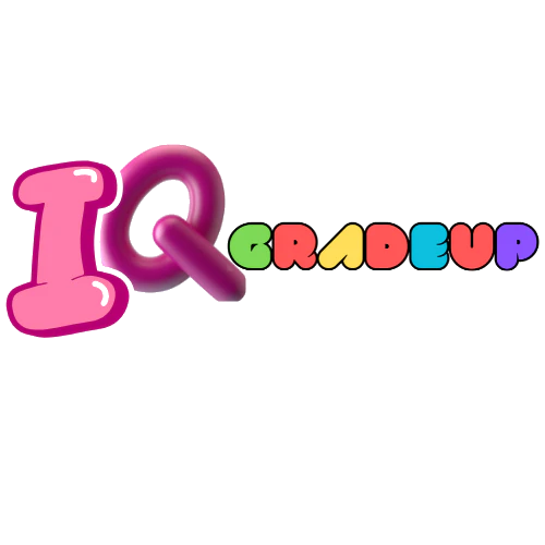 IQ GradeUp logo