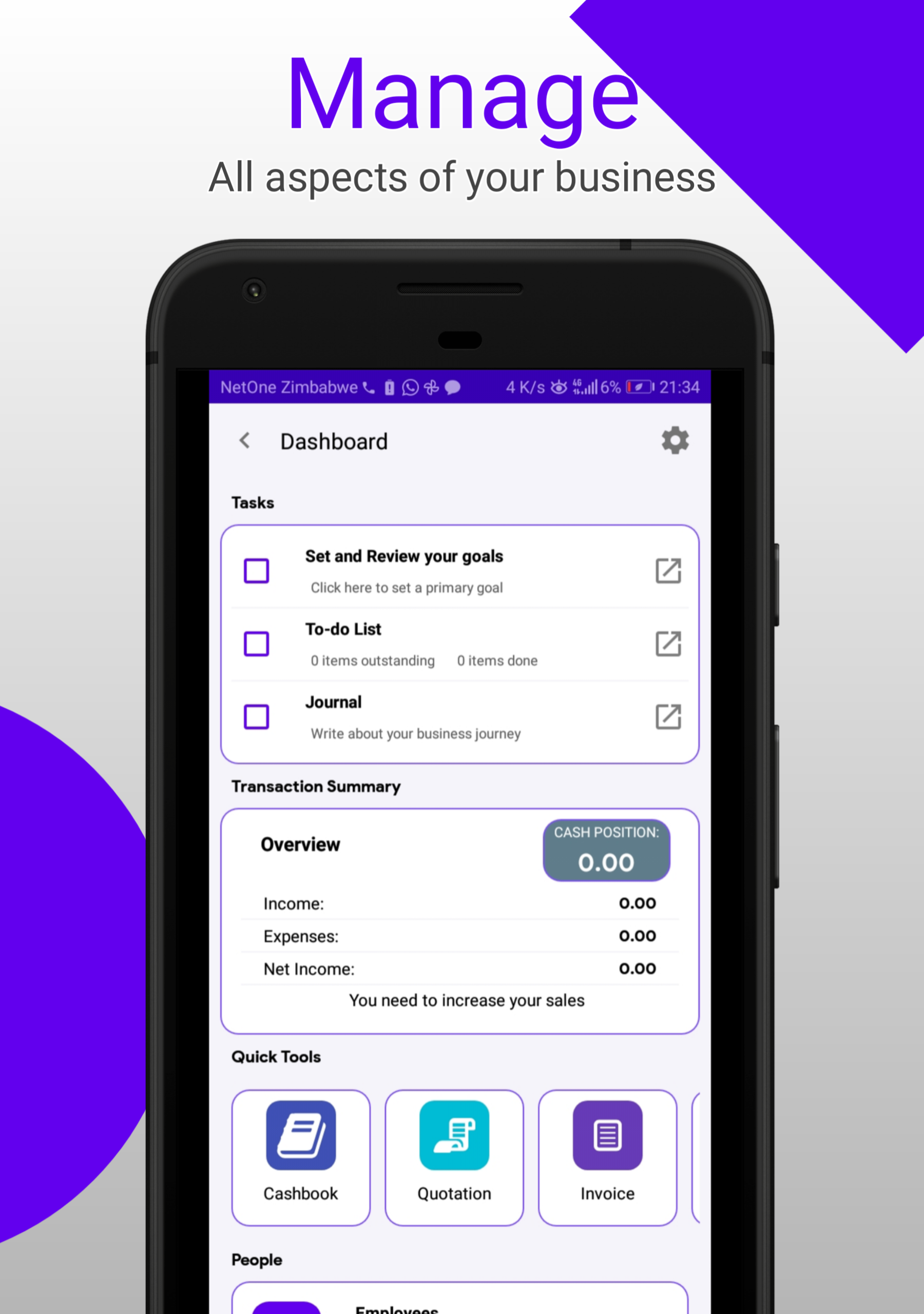 Asaqè Business Pro gallery image