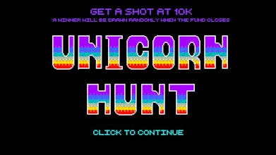 Unicorn Hunt gallery image