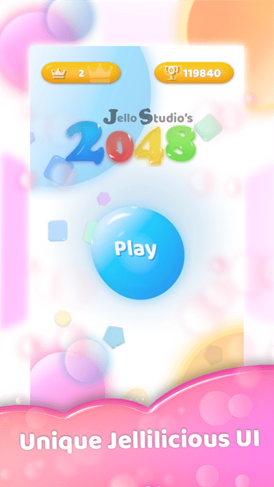 Jelly 2048 gallery image
