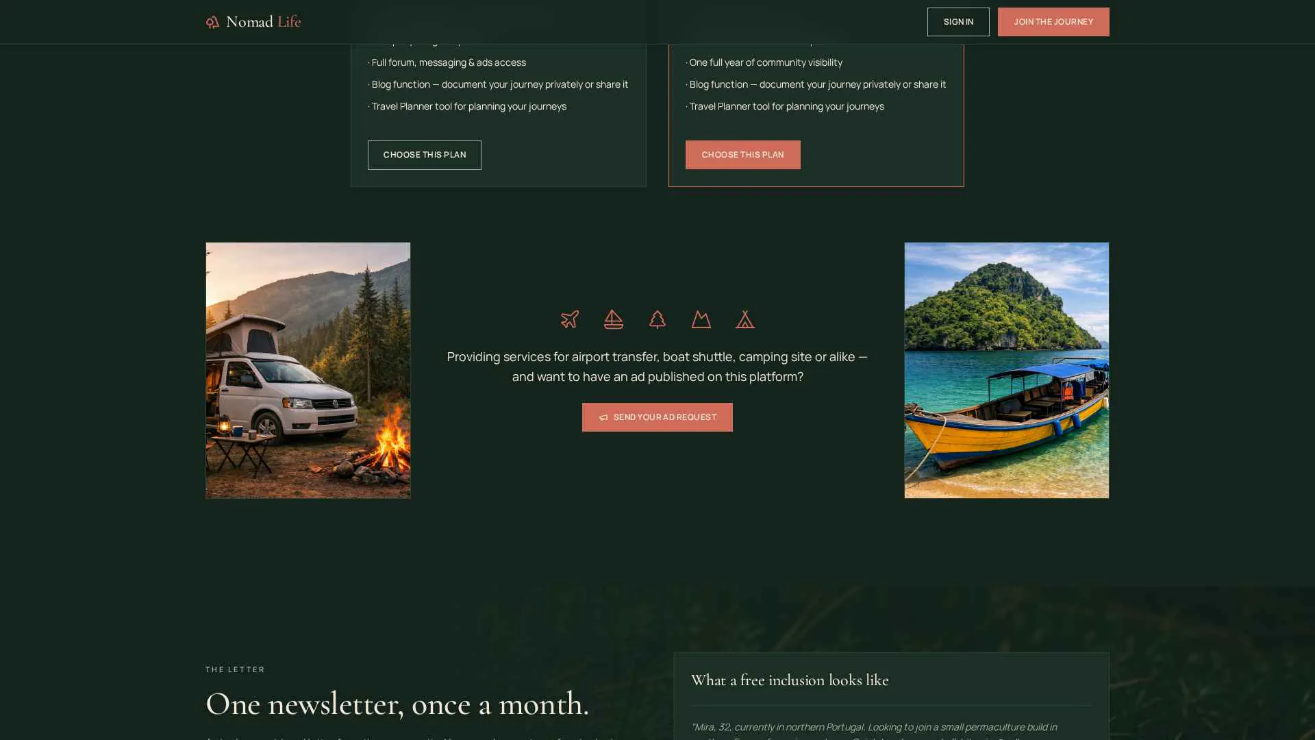 Nomad Life gallery image