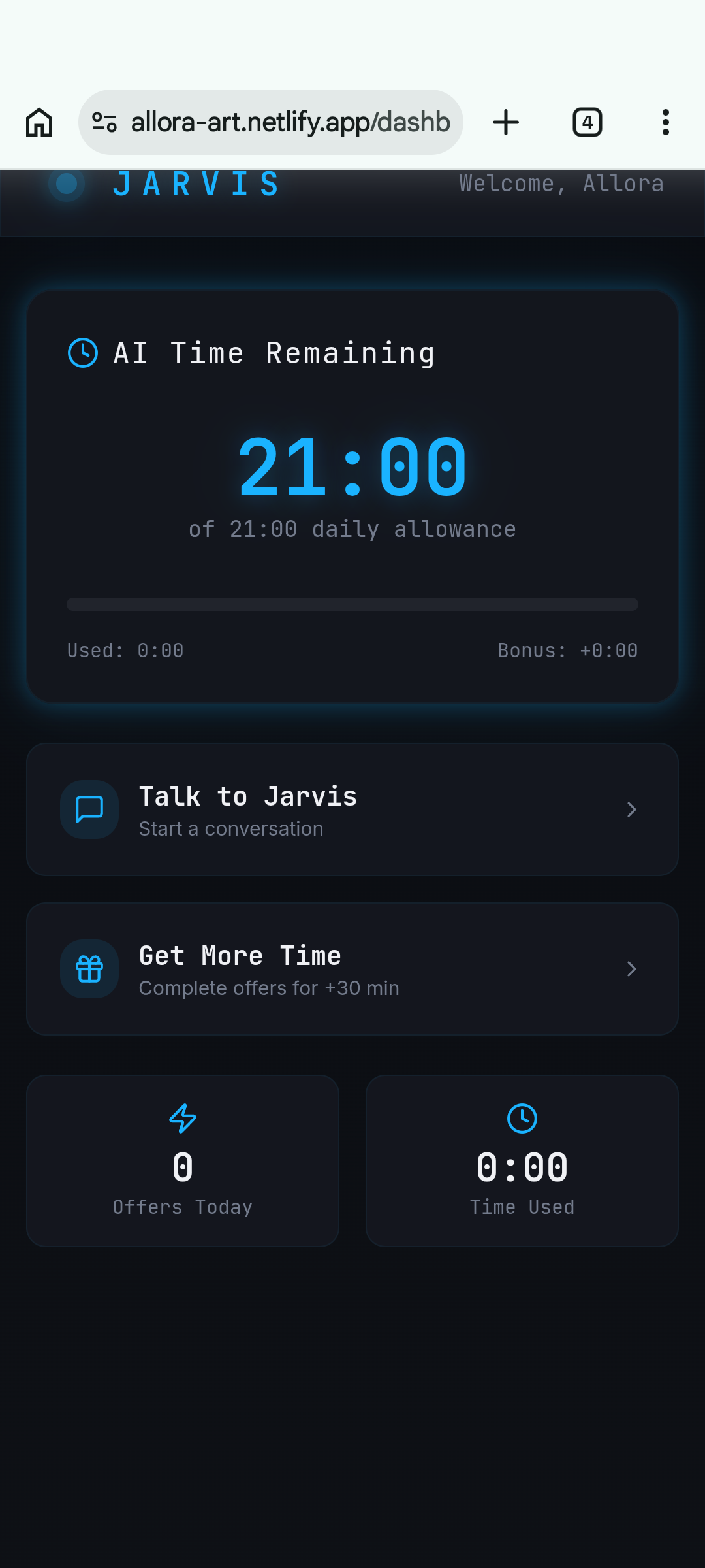 Allora gallery image