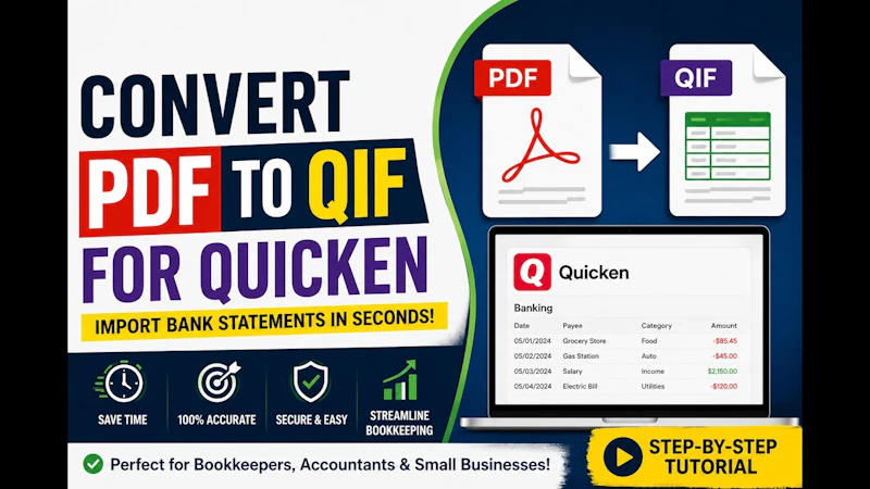 FinConvertly screenshot 1 (video preview)
