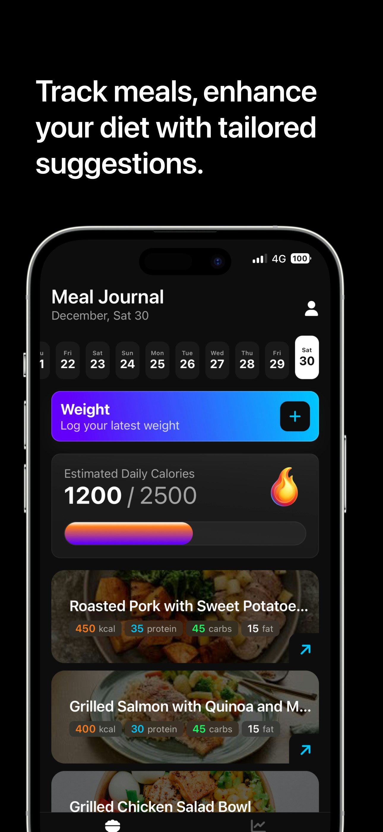 Snap A Meal™ gallery image