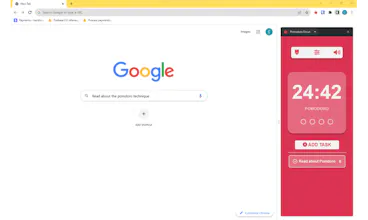 Pomodoro Focus - Task Management gallery image