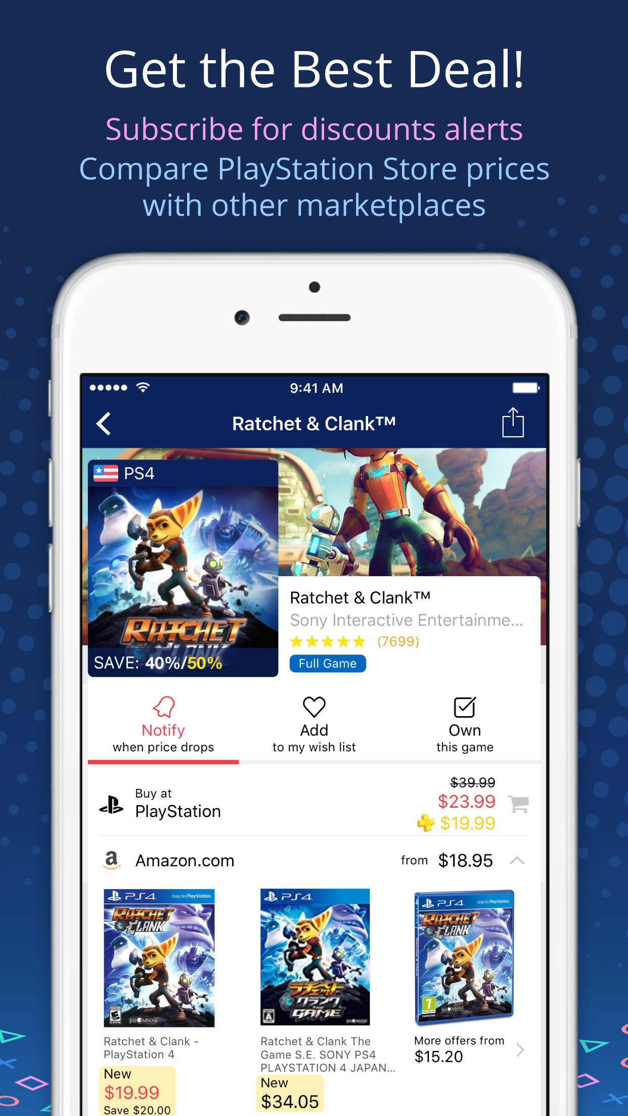 PS Deals gallery image