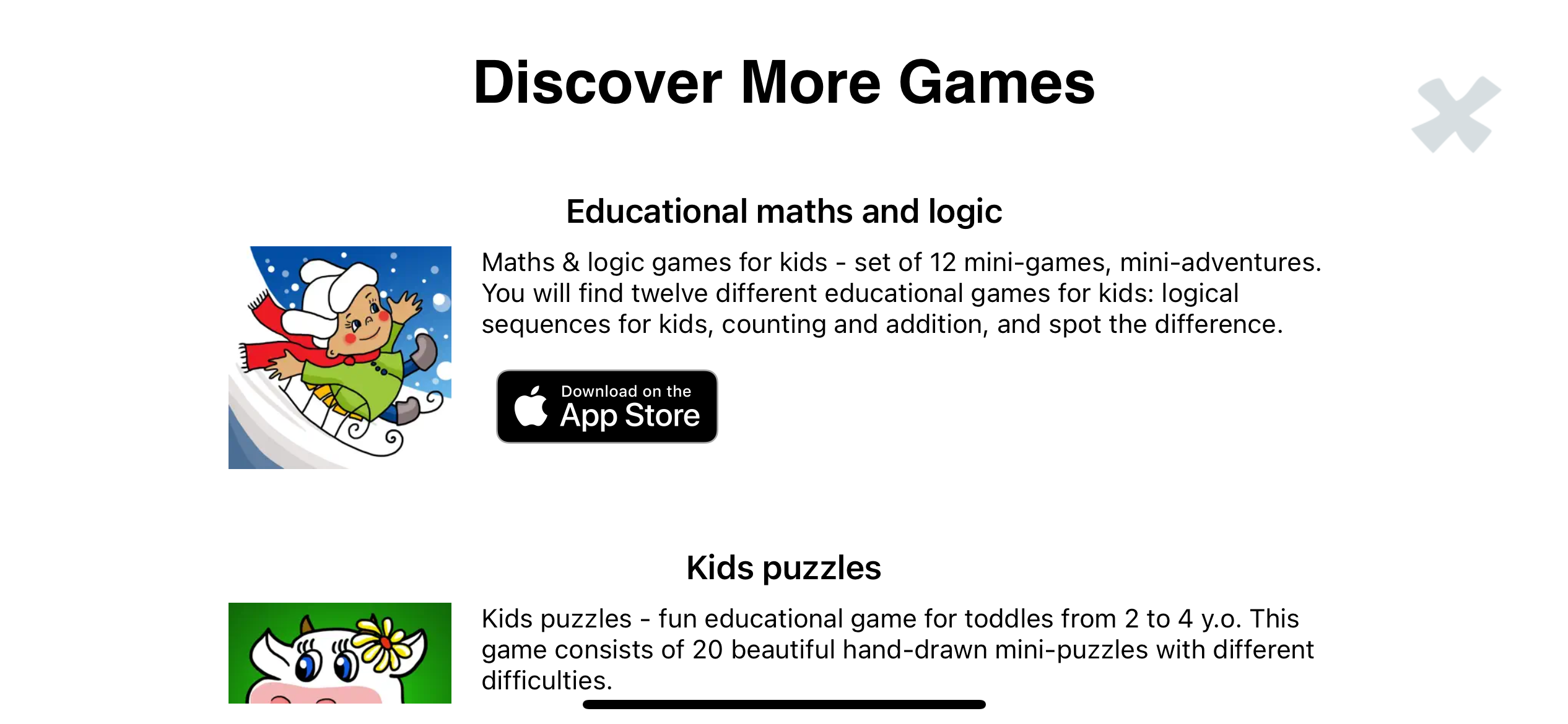 Baby Games & Toddler Games - Kids learning games for kids 3-5! With English voiceover! media 5