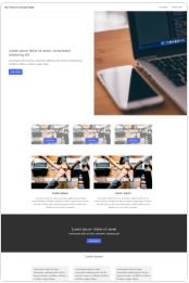 WP Theme AI gallery image