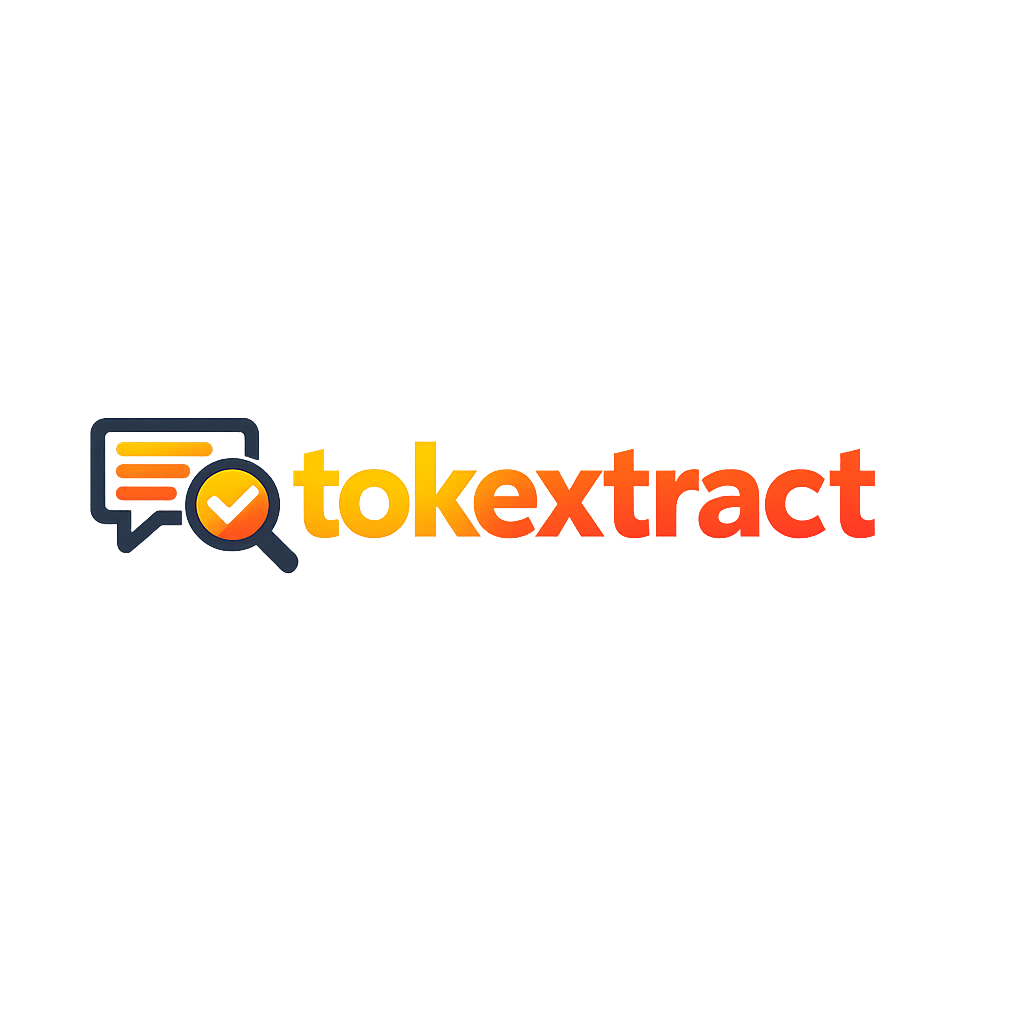 TokExtract