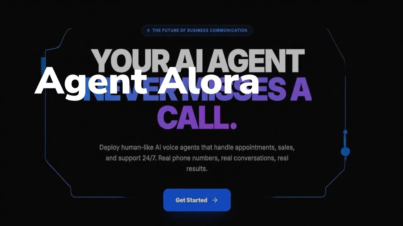 Agent Alora gallery image