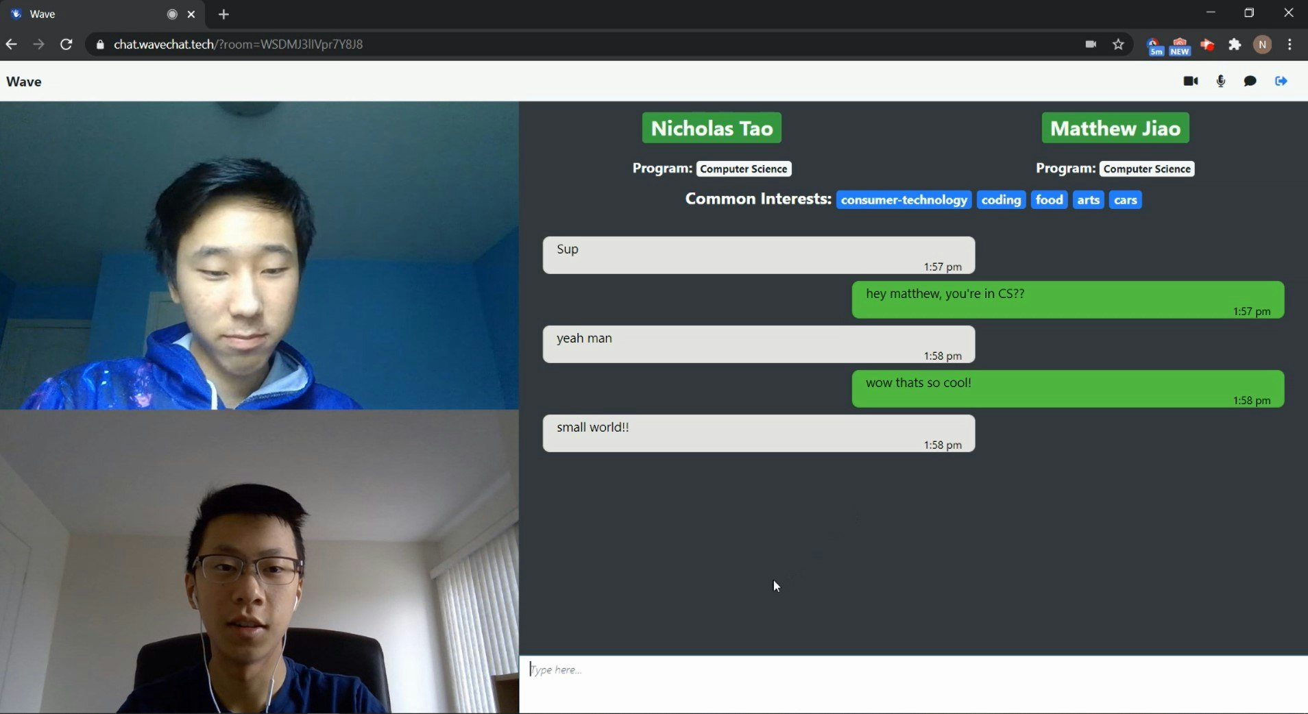 Wave Chat gallery image