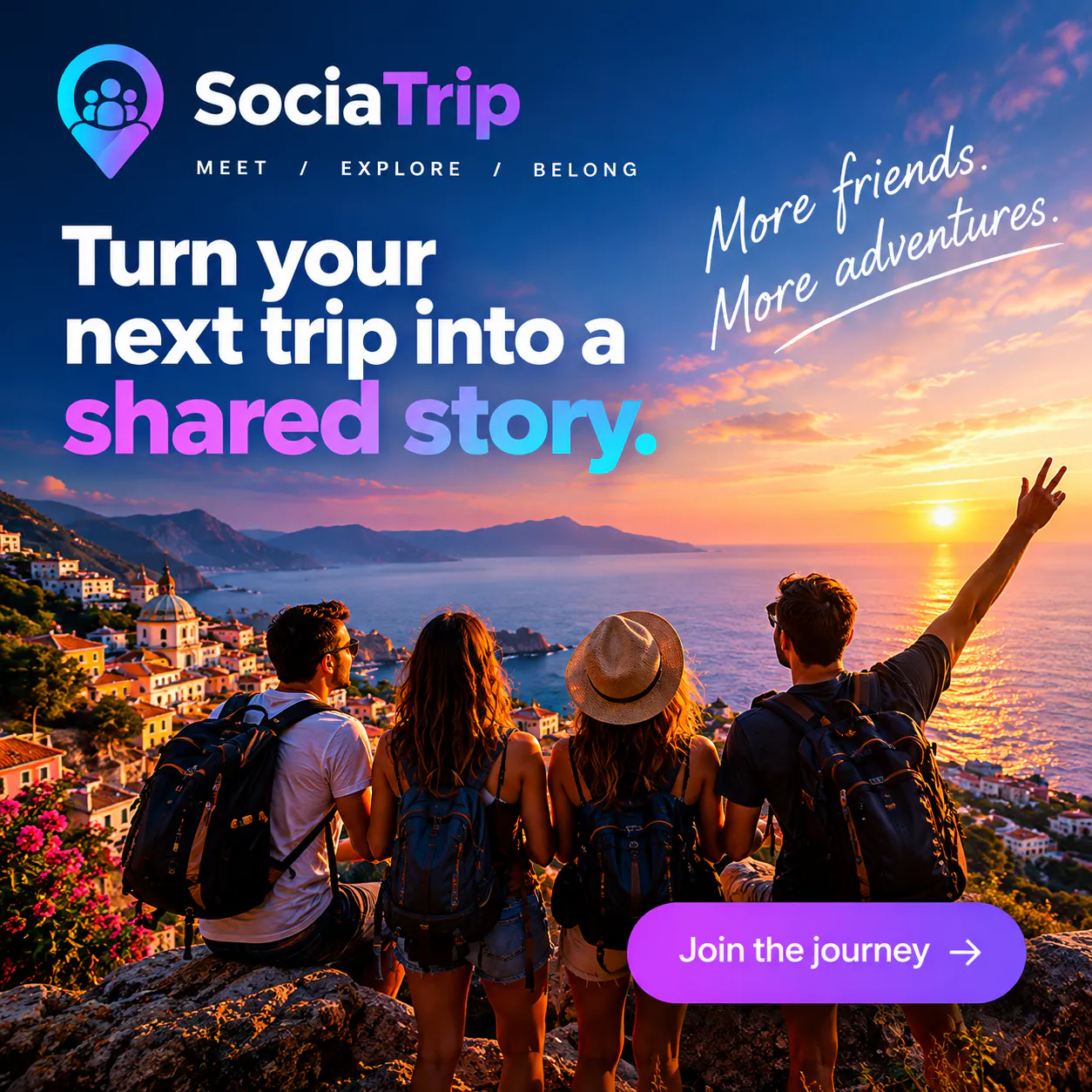 SociaTrip gallery image