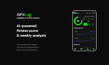 AIFitLog gallery image