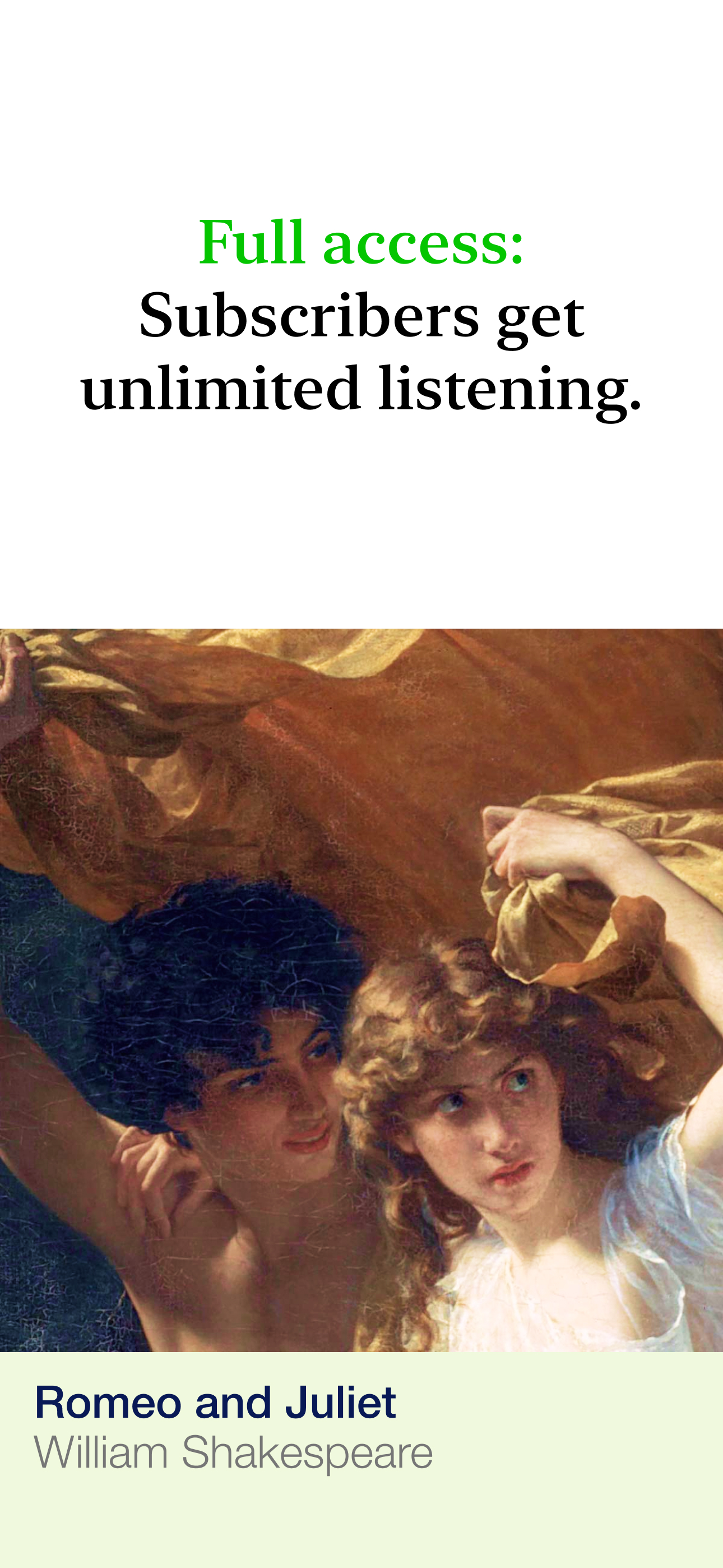 Opus Classics: Audiobooks media 6