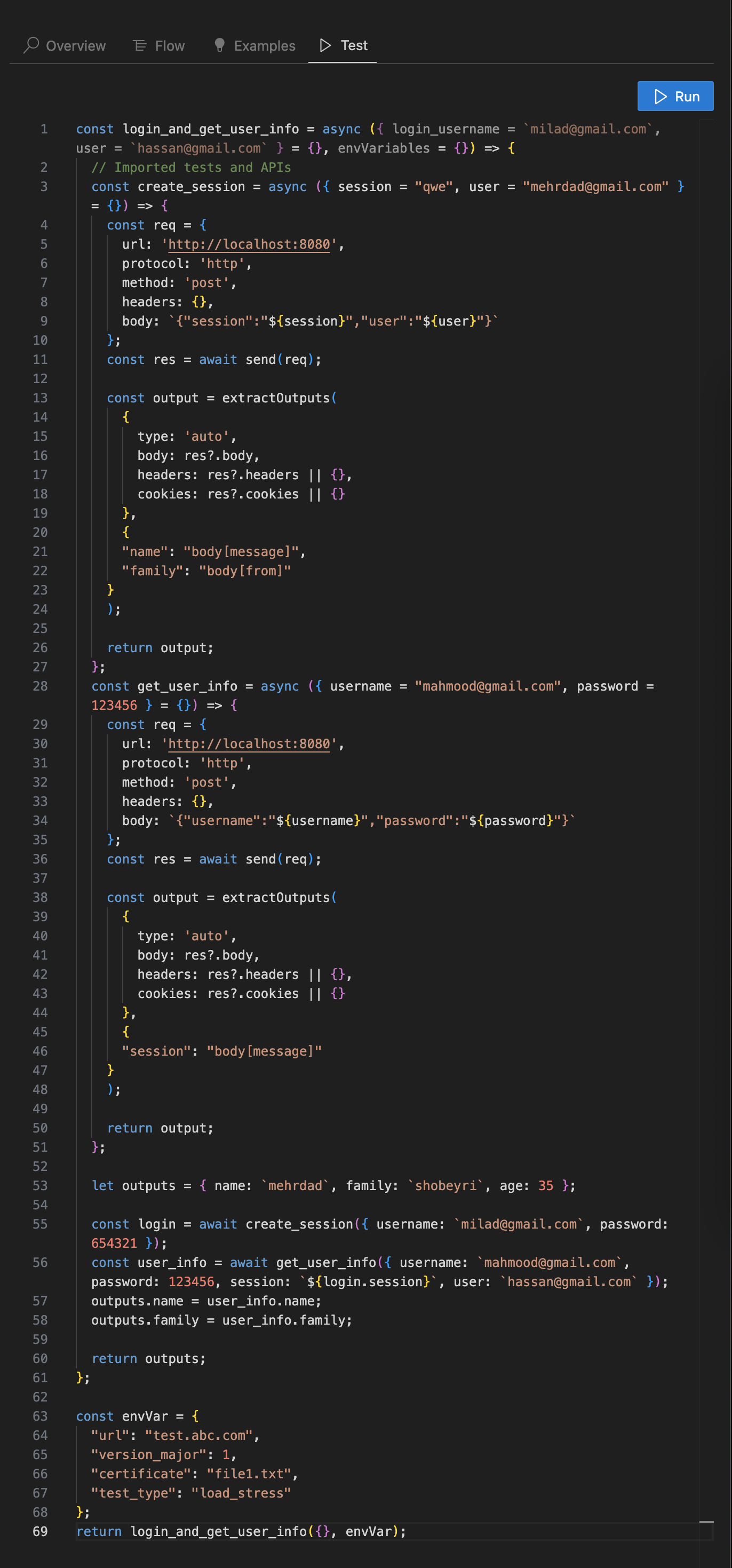 Multimeter gallery image