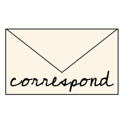 Correspond