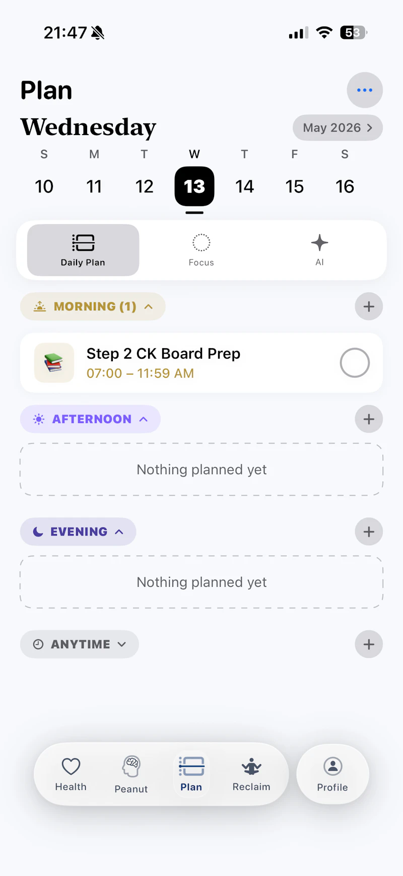 Chronicle Health screenshot 8