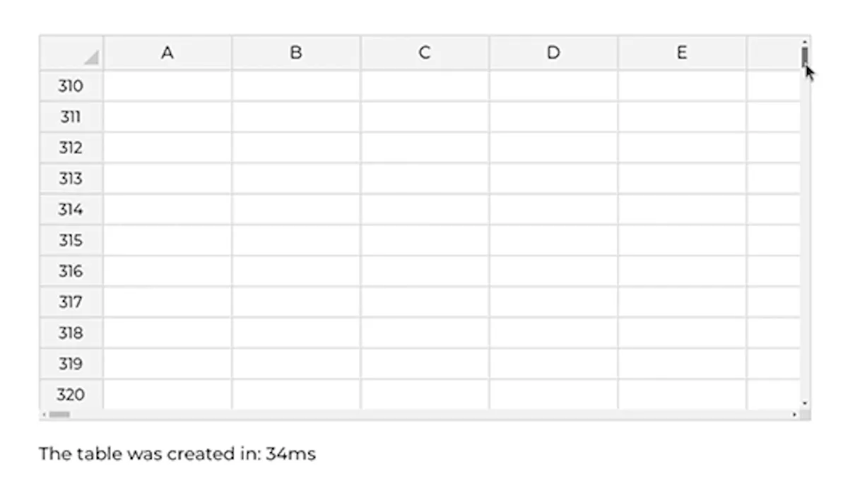 Jspreadsheet