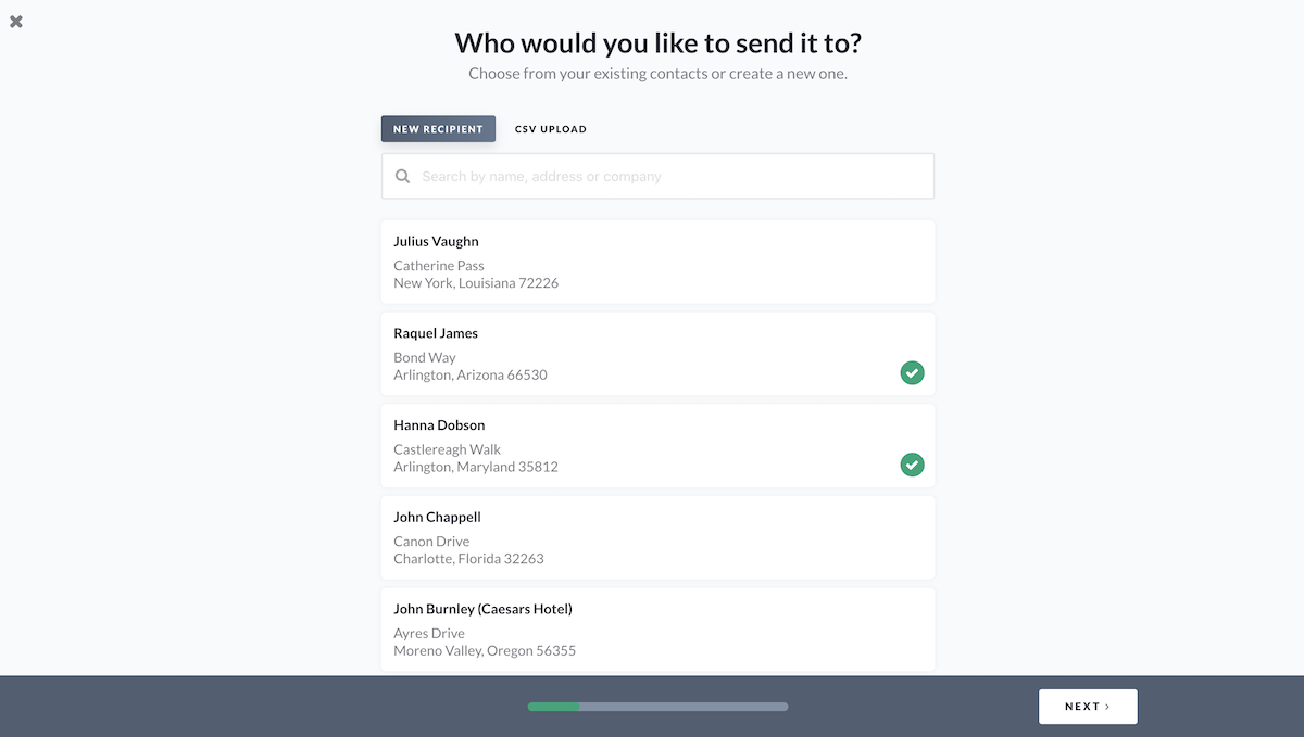 Handwrite gallery image