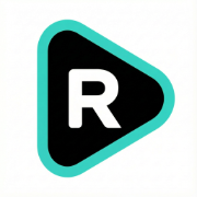 Reelive.ai - Product Hunt launch logo