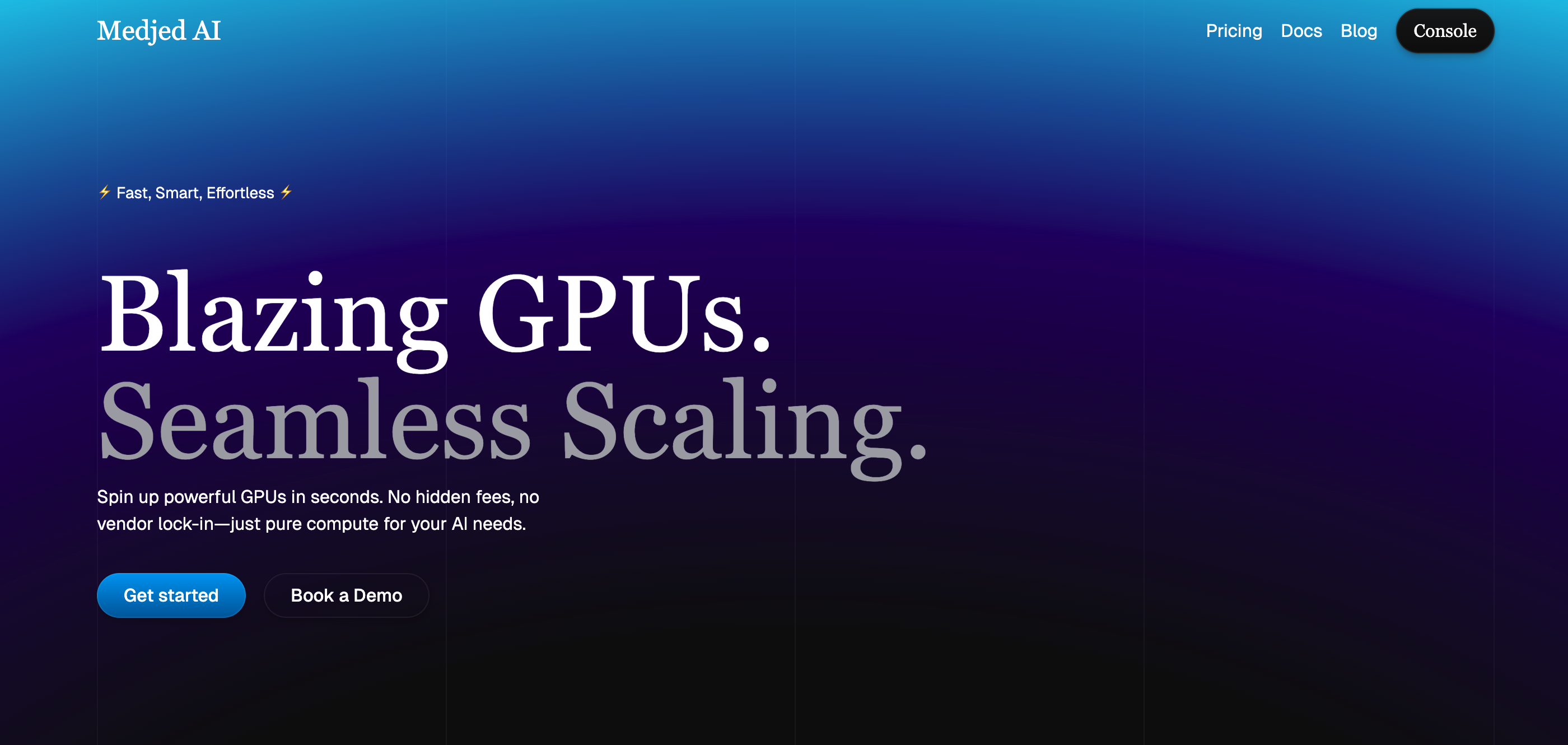 Medjed AI gallery image