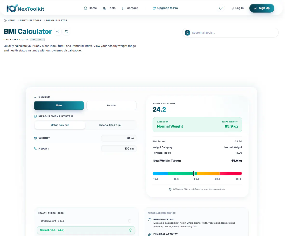 NexToolkit screenshot