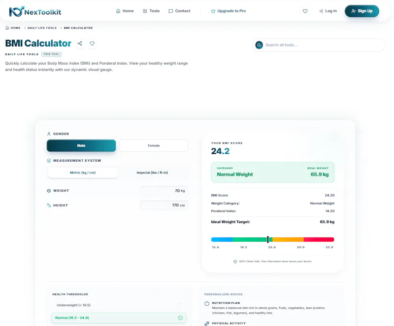 NexToolkit screenshot 9