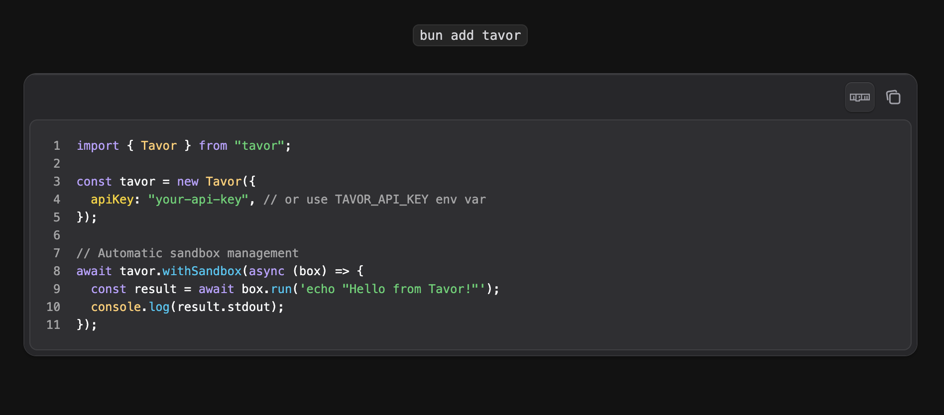 Taak - Programmeerbare sandboxed containers media 4