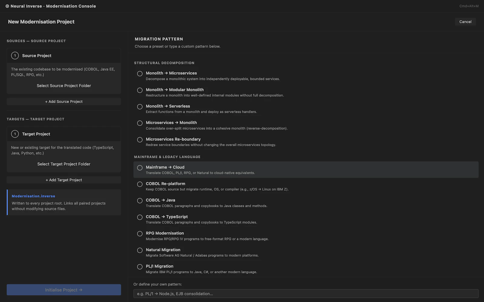 Neural Inverse OSS screenshot 4