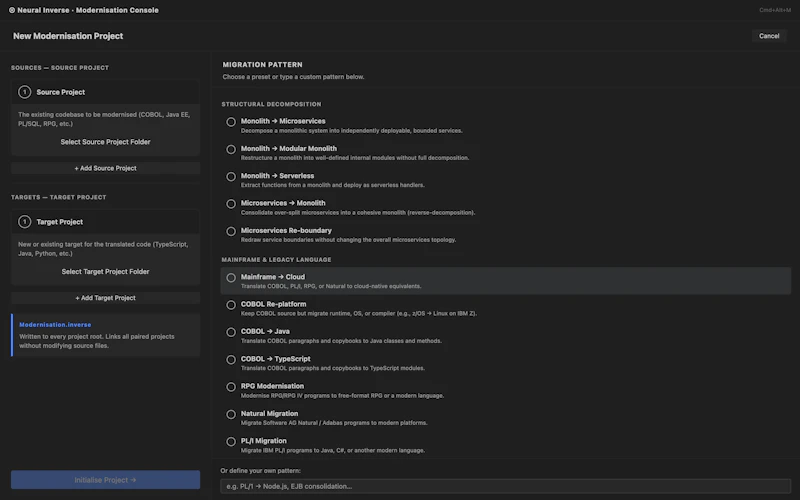 Neural Inverse OSS screenshot 4