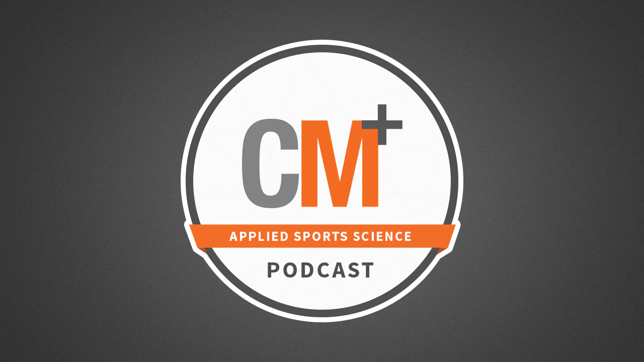 CoachMePlus Applied Sports Science Podcast