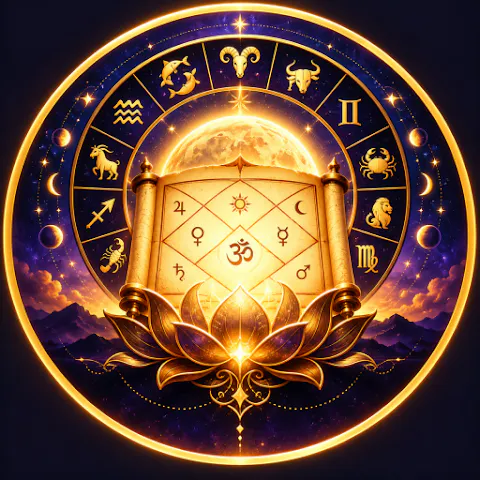 AnkJyotish: Kundli & Numerology App