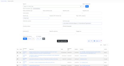 Hermix - public sector sales gallery image