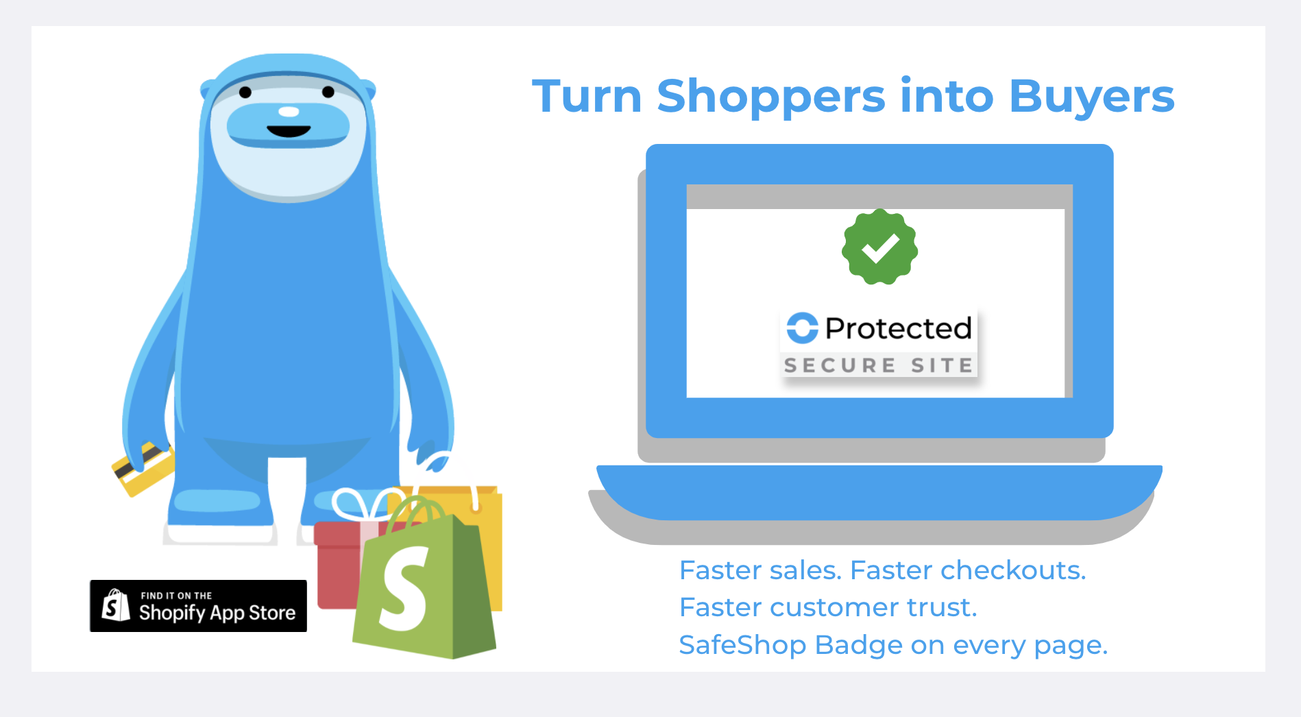 otto SafeShop for Shopify gallery image