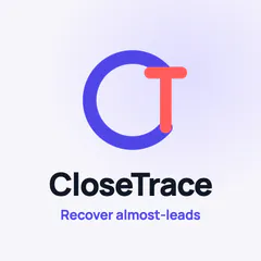 CloseTrace logo